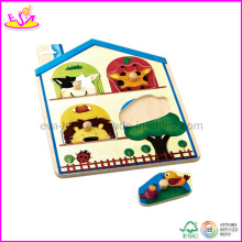 Animal Design Baby Learning Promotion Puzzle (W14A103)